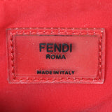 Fendi Pequin Logo Belt Bag