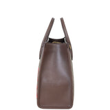 Gucci Tiger GG Supreme Interlocking G Tote Small