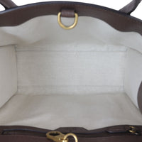 Gucci Tiger GG Supreme Interlocking G Tote Small