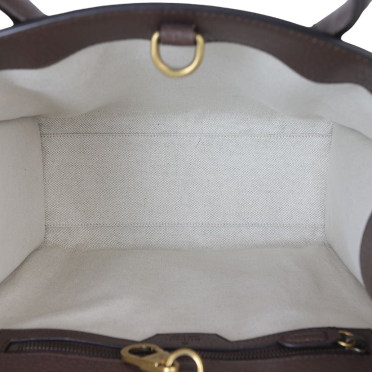 Gucci Tiger GG Supreme Interlocking G Tote Small