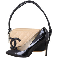 Chanel Ligne Cambon Pochette