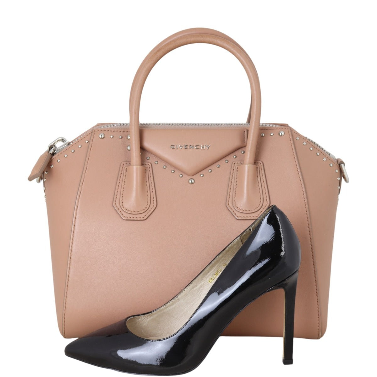 Givenchy Antigona Small Studded