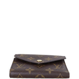 Louis Vuitton Victorine Wallet Monogram