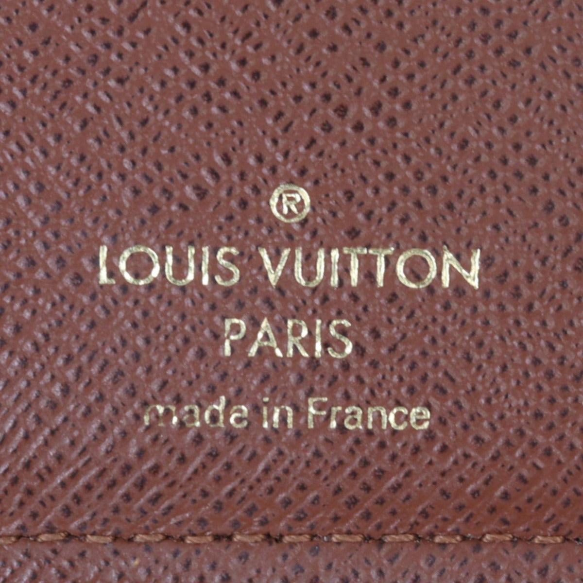 Louis Vuitton Victorine Wallet Monogram