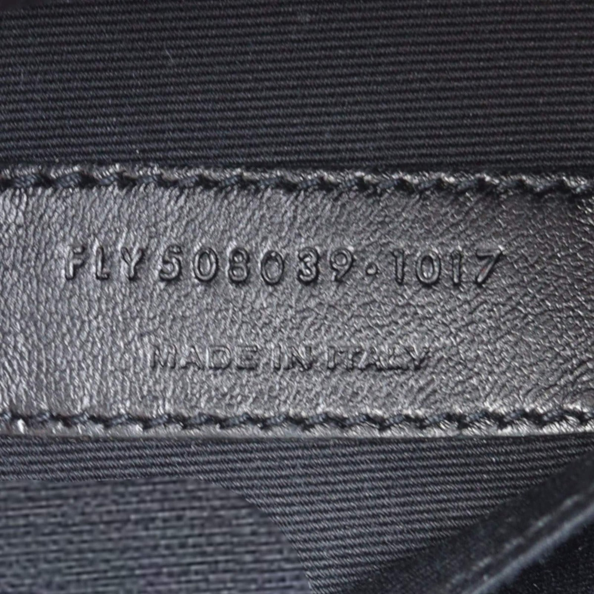 Saint Laurent Lou Belt Bag