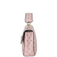 Valentino Rockstud Spike Medium Shoulder Bag