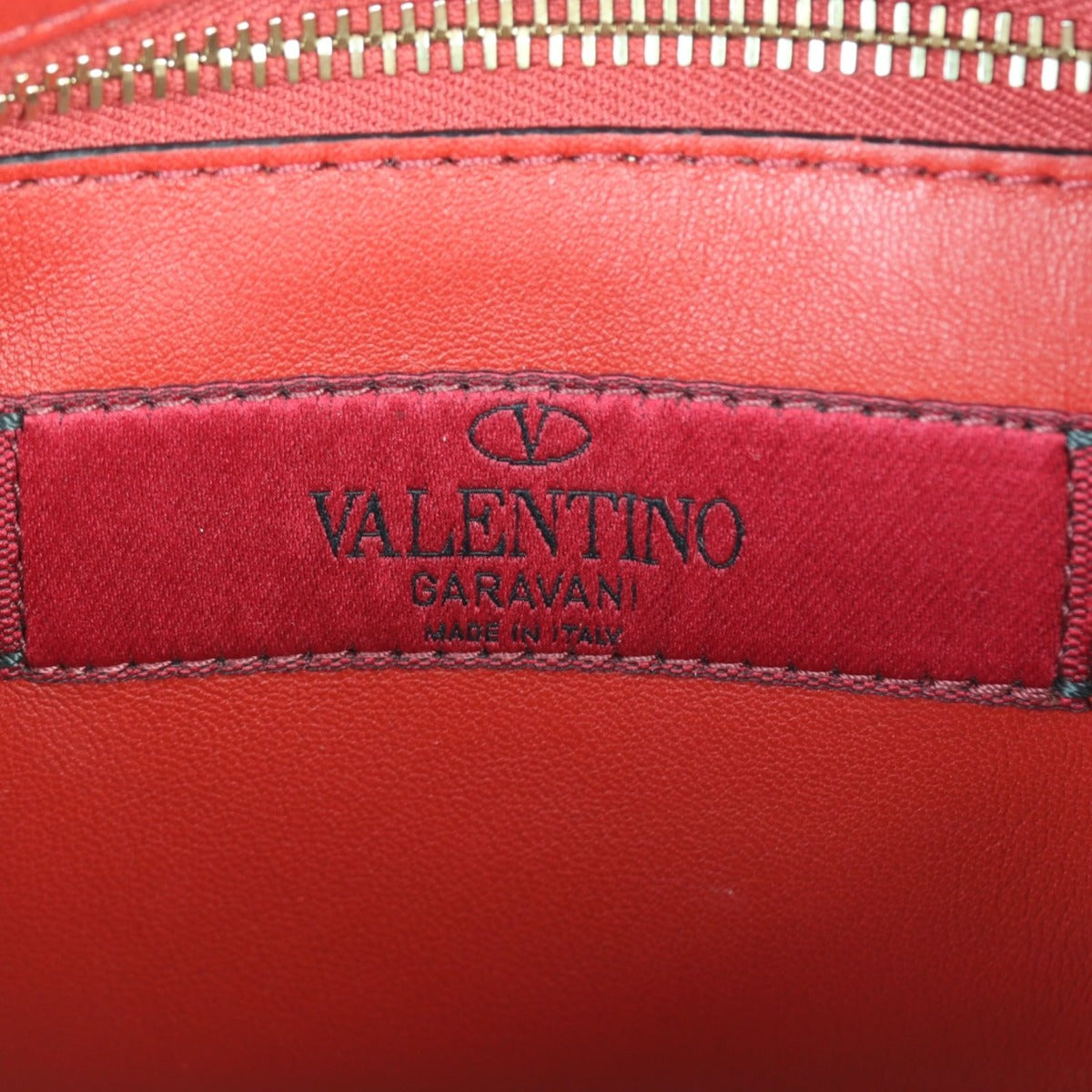 Valentino Rockstud Spike Medium Shoulder Bag