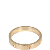 Louis Vuitton Empreinte 18k Rose Gold Ring
