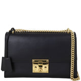 Gucci Leather Padlock Medium Shoulder Bag