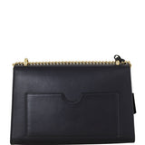 Gucci Leather Padlock Medium Shoulder Bag