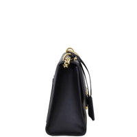 Gucci Leather Padlock Medium Shoulder Bag