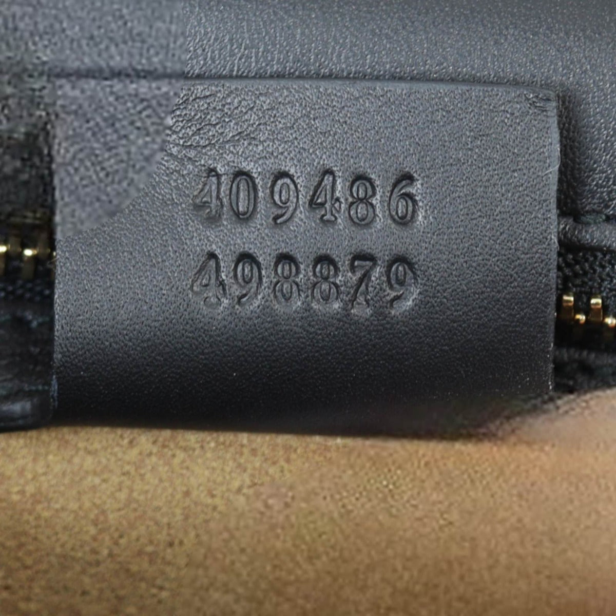 Gucci Leather Padlock Medium Shoulder Bag