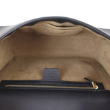 Gucci Leather Padlock Medium Shoulder Bag