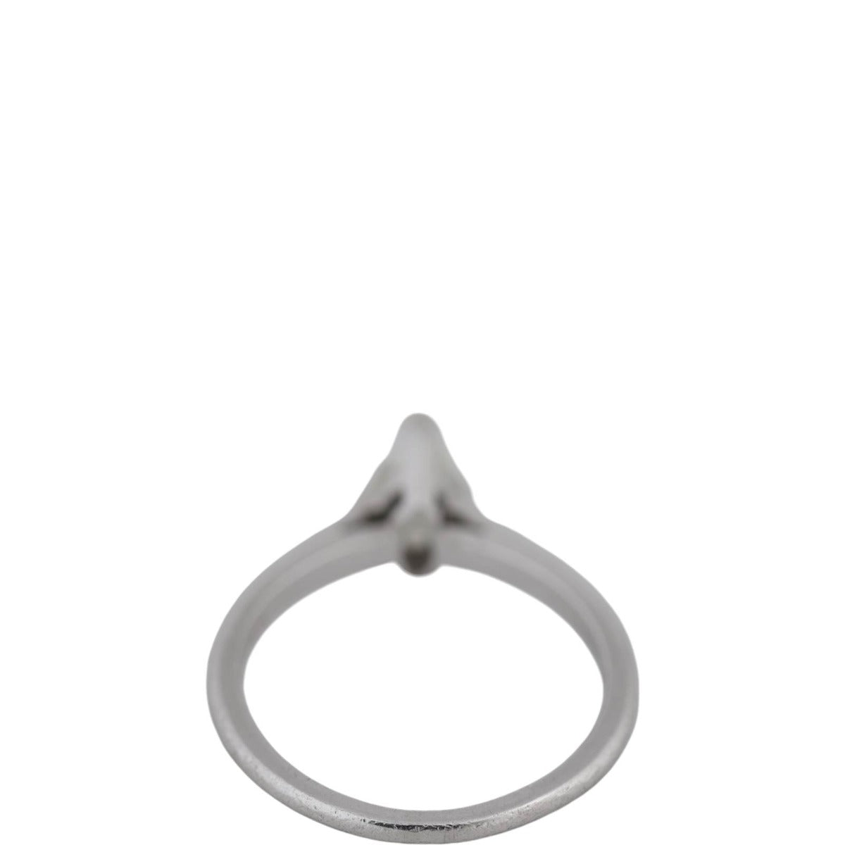 Tiffany & Co Marquise Diamond Platinum Ring