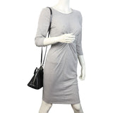 Louis Vuitton Alma BB Epi Electric