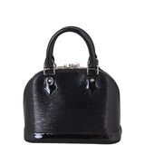 Louis Vuitton Alma BB Epi Electric