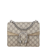 Gucci Dionysus GG Supreme Mini Shoulder Bag
