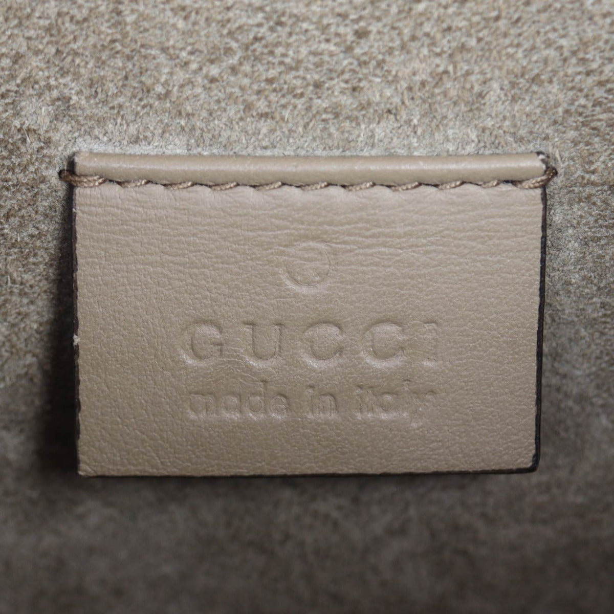 Gucci Dionysus GG Supreme Mini Shoulder Bag