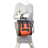 Celine Micro Luggage Tote
