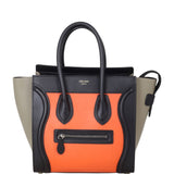 Celine Micro Luggage Tote