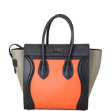 Celine Micro Luggage Tote