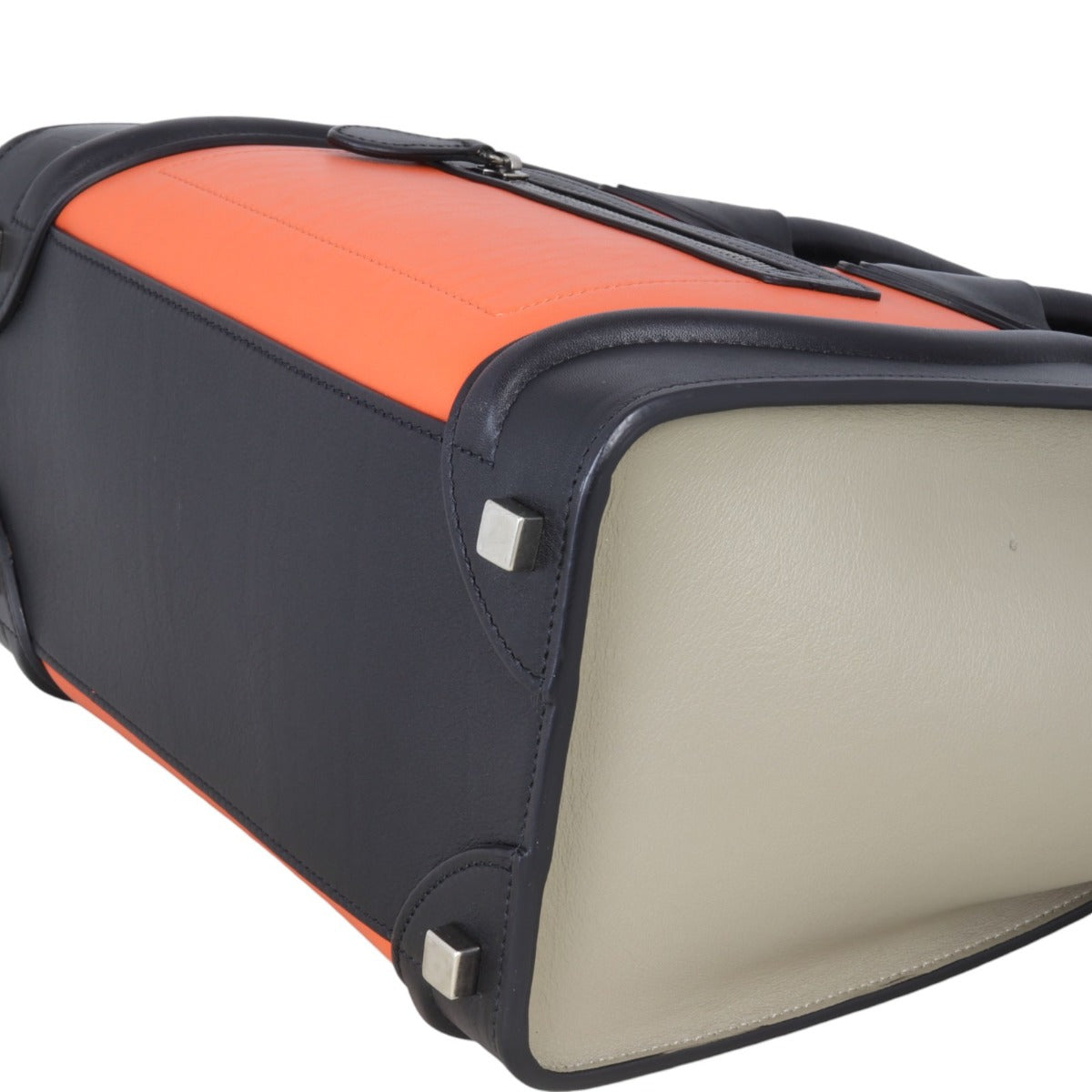 Celine Micro Luggage Tote