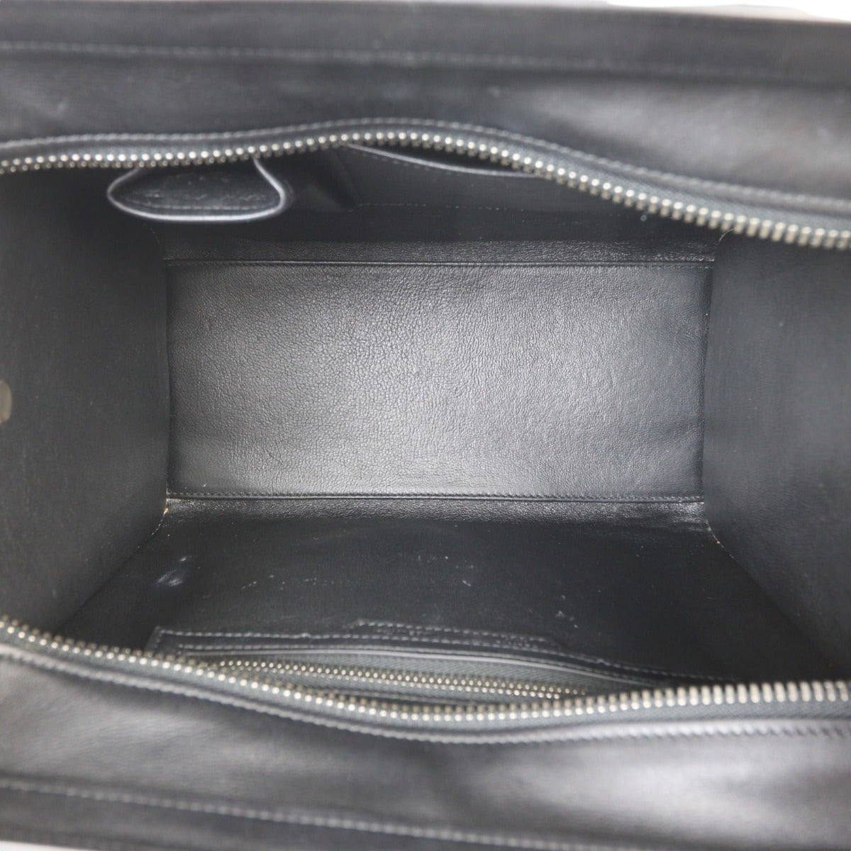 Celine Micro Luggage Tote