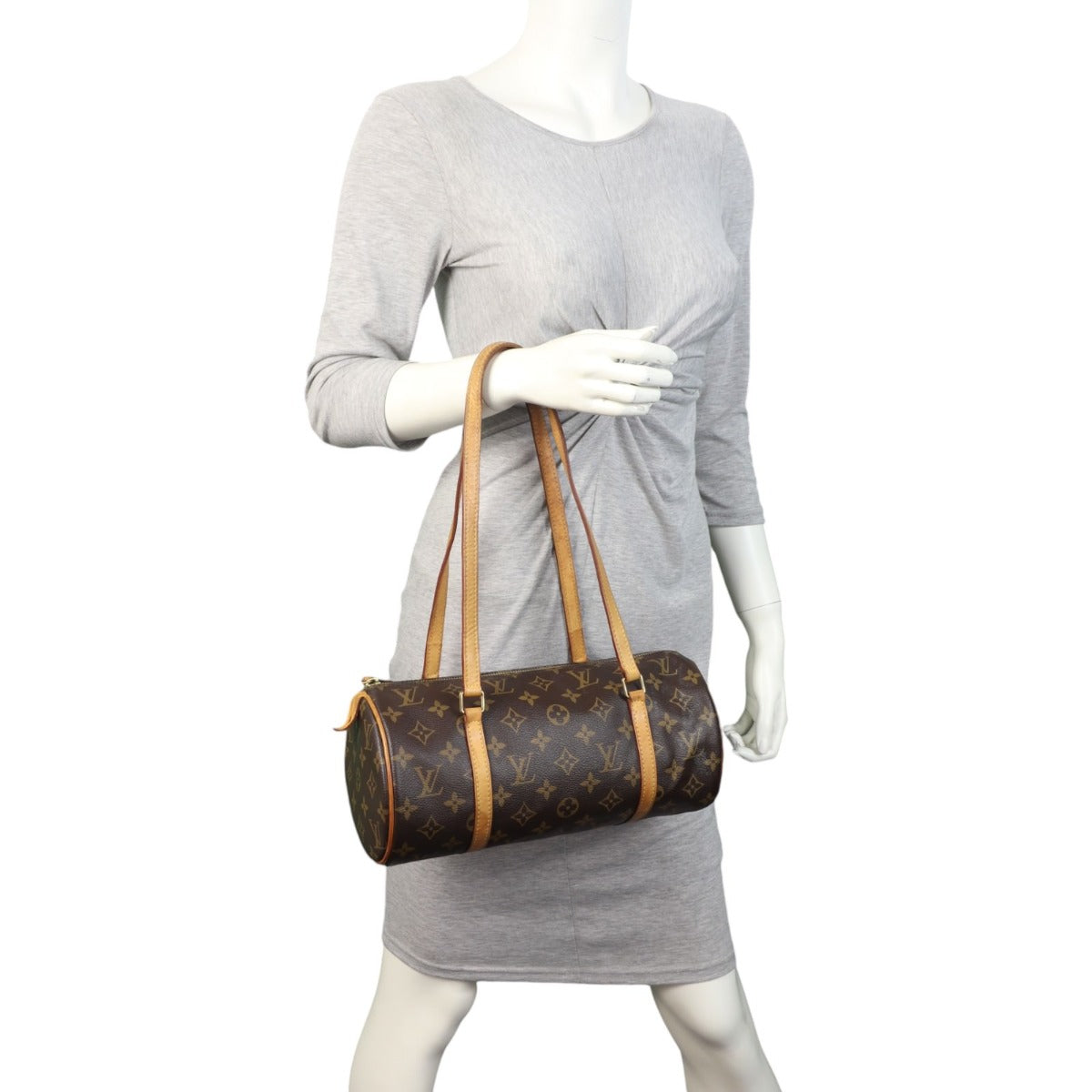 Louis Vuitton Papillon 30 Monogram