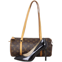 Louis Vuitton Papillon 30 Monogram
