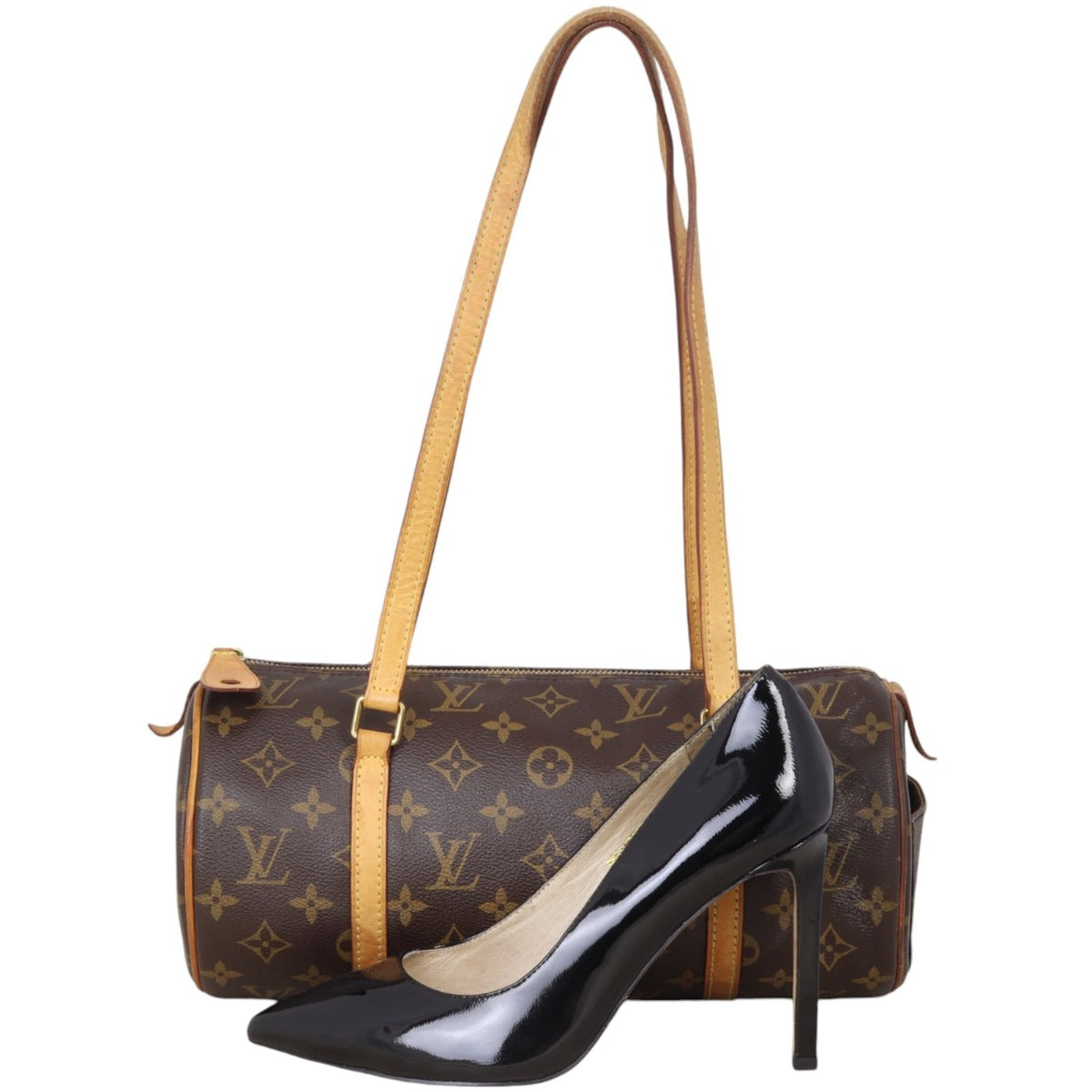 Louis Vuitton Papillon 30 Monogram