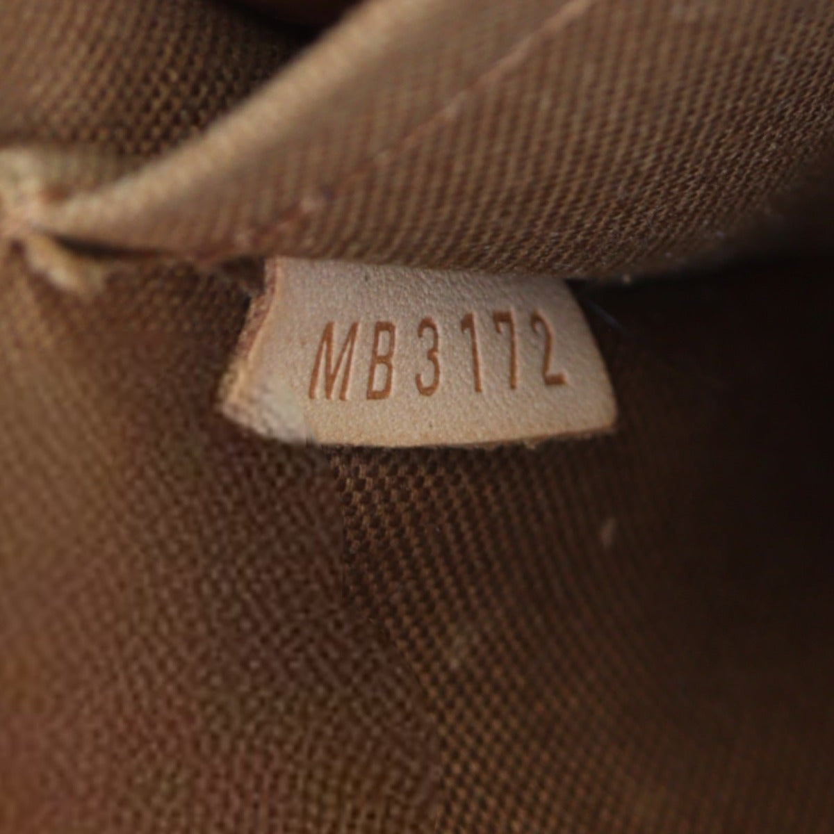 Louis Vuitton Papillon 30 Monogram