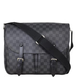Louis Vuitton Christopher Messenger Damier Graphite