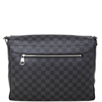 Louis Vuitton Christopher Messenger Damier Graphite