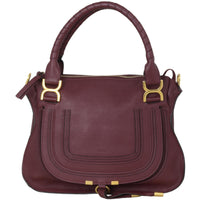 Chloe Marcie Satchel Medium