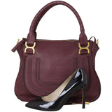 Chloe Marcie Satchel Medium