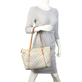 Louis Vuitton Totally PM Damier Azur