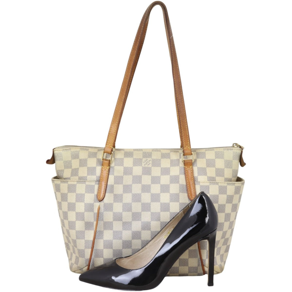 Louis Vuitton Totally PM Damier Azur