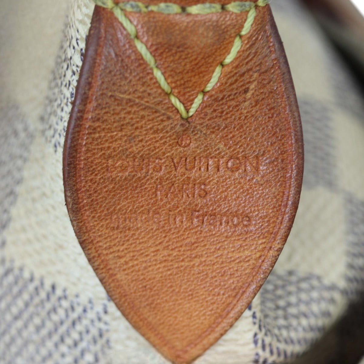 Louis Vuitton Totally PM Damier Azur