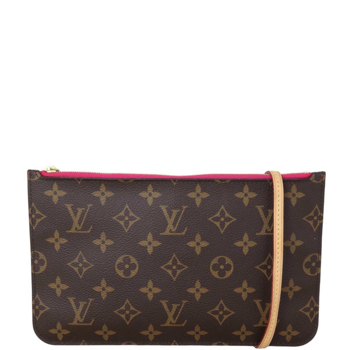 Louis Vuitton Neverfull Pochette Monogram