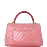Chanel Coco Top Handle Medium Bag