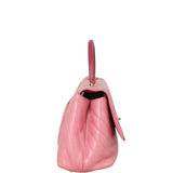 Chanel Coco Top Handle Medium Bag