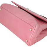 Chanel Coco Top Handle Medium Bag