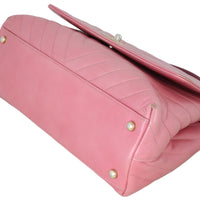 Chanel Coco Top Handle Medium Bag