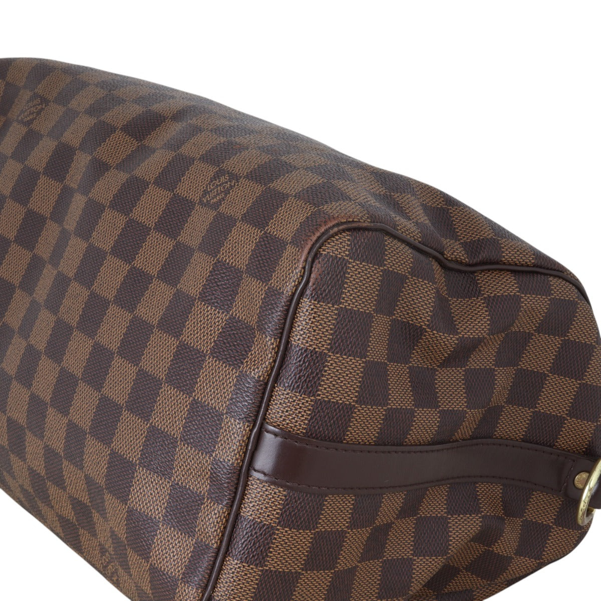 Louis Vuitton Speedy 30 Bandouliere Damier Ebene – Luxe.It.Fwd