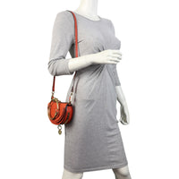 Chloe Nile Minaudiere Bracelet Bag