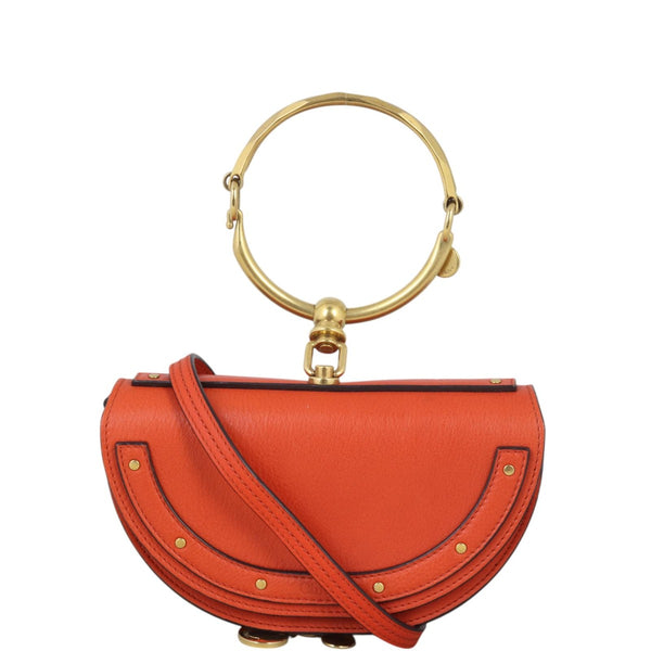 Chloe Nile Minaudiere Bracelet Bag – Luxe.It.Fwd