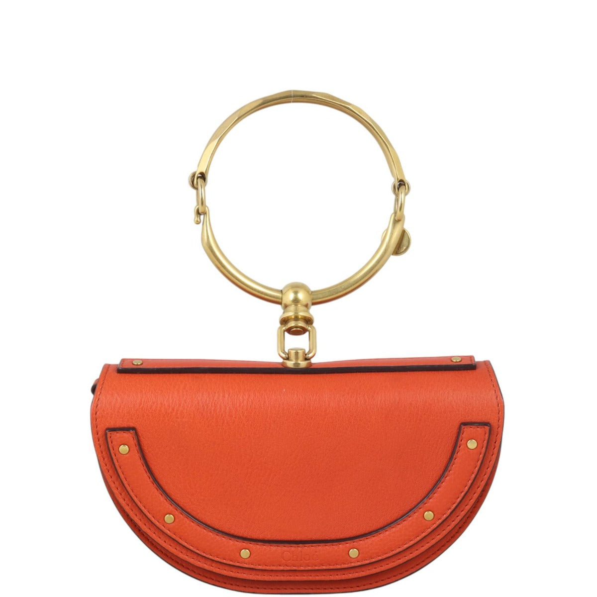 Chloe Nile Minaudiere Bracelet Bag – Luxe.It.Fwd