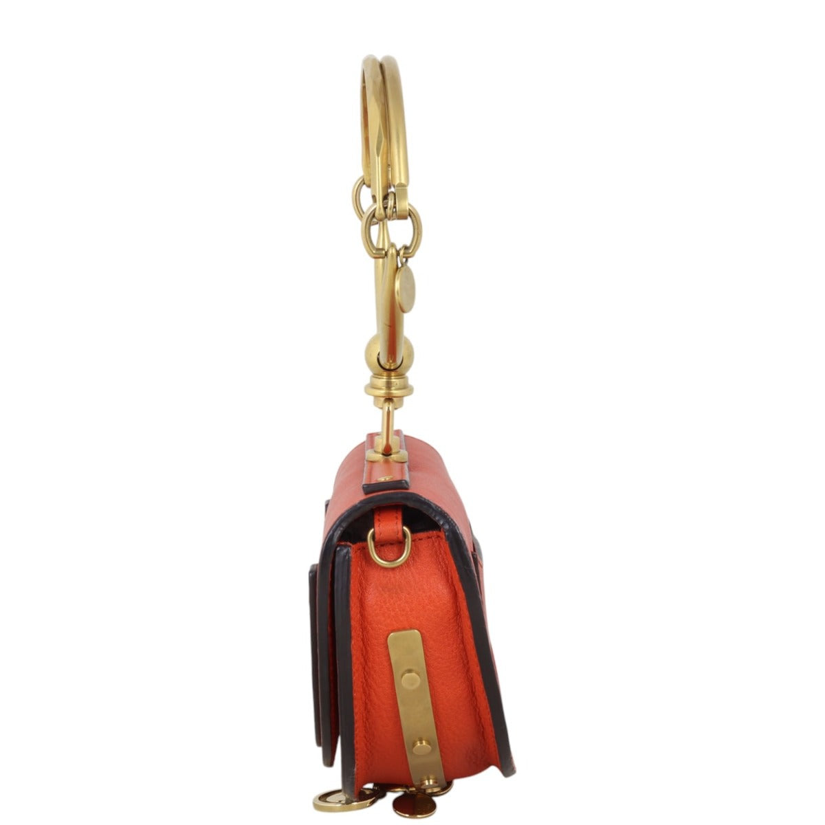 Chloe Nile Minaudiere Bracelet Bag