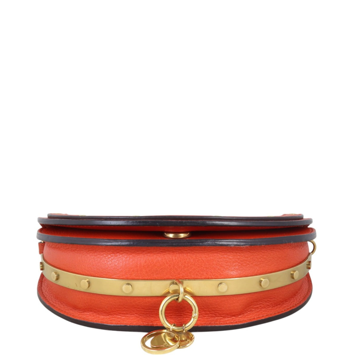 Chloe Nile Minaudiere Bracelet Bag