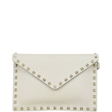 Valentino Rockstud Wristlet Clutch